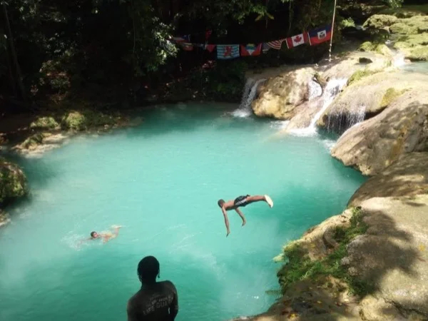 Blue Hole Tour