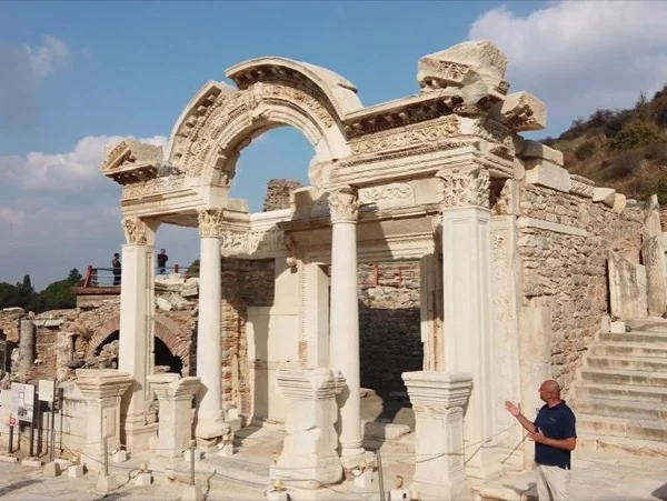 Highlights of Ephesus Half-day Tour