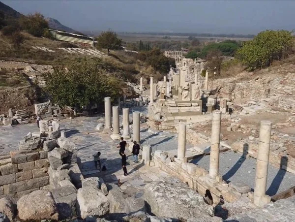 Full-day private Tour of Ephesus