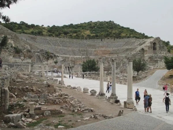 Seven Churches of Revelation multi-day Tour from Izmir/Kusadasi