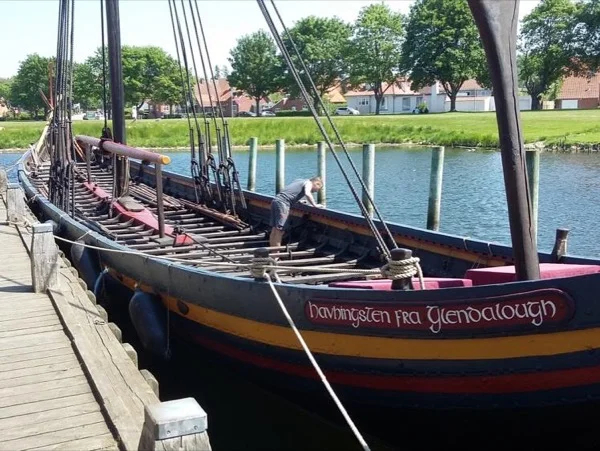 Roskilde; viking ship museum and Unesco World Hertiage - Royal burial cathedral
