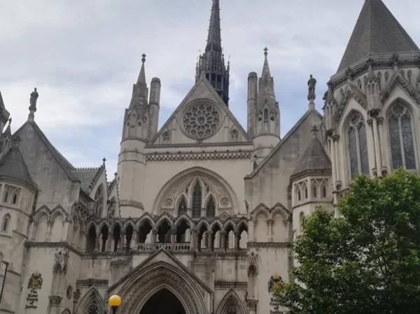 British museum and the Inns of Court (Mon to Fri)
