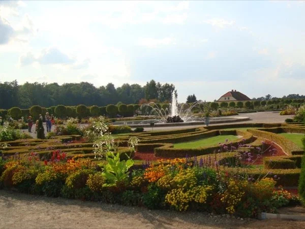Rundale palace