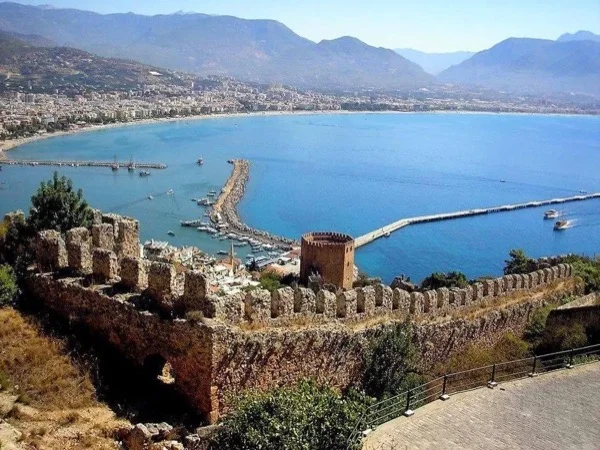 Private Alanya Tour from Alanya