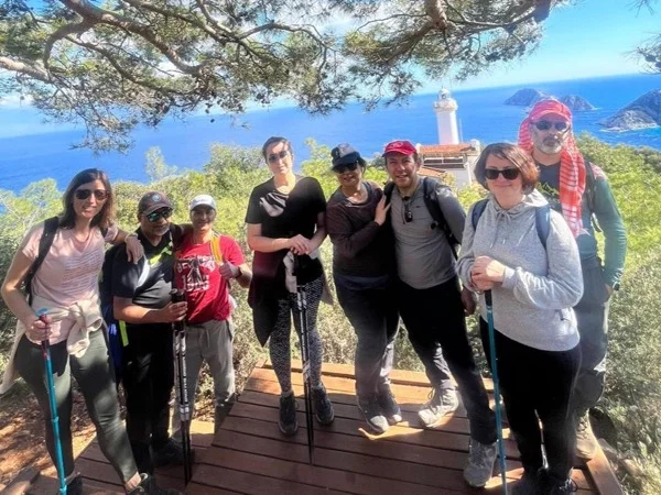 4 Days-Lycian Way Hiking Tour Experience from Antalya