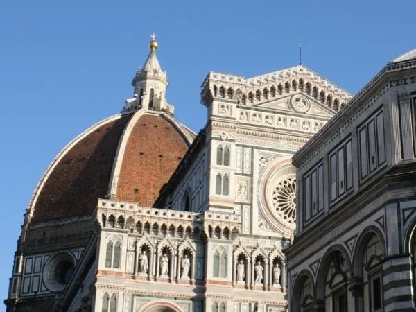 Florence, classic but not too much!