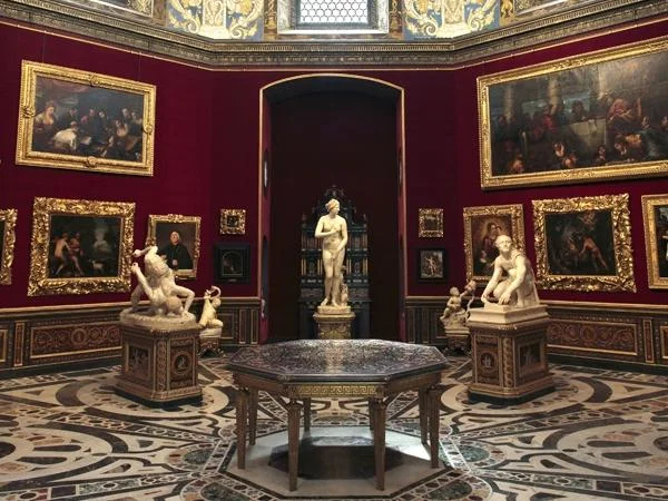 Florence and the Uffizi gallery private tour