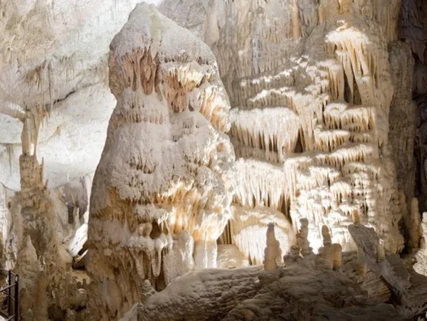 Postojna caves and Predjama castle half day tour from Ljubljana
