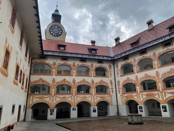 UNESCO protected town of Idrija tour