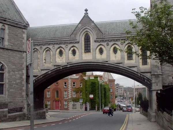 Full-day Dublin Private driving Tour