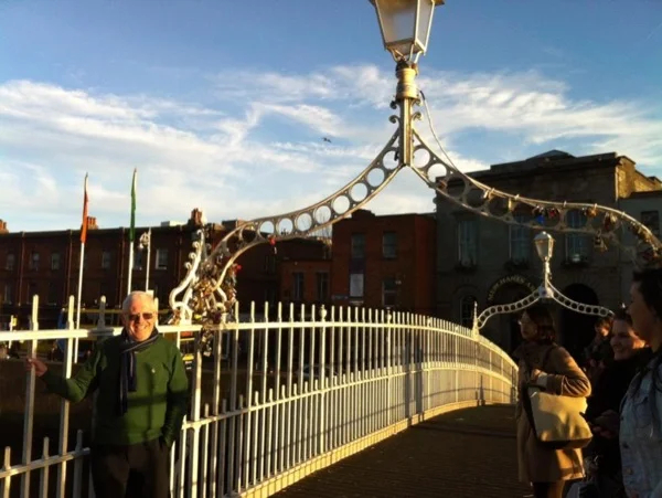 Dublin City Centre Familiarisation Tour