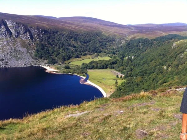 Hiking Tour in Wicklow Mountains