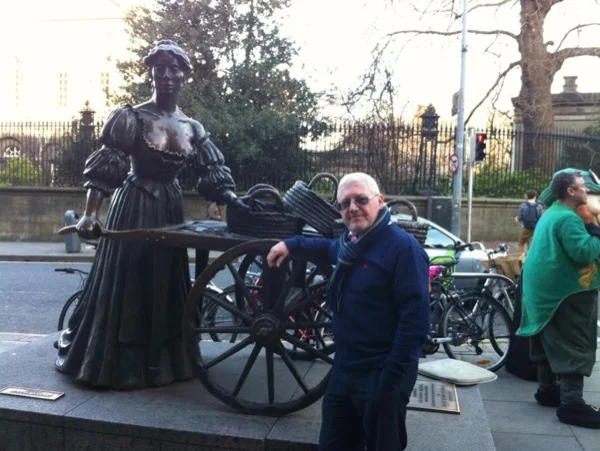 Dublin Familiarisation and Trace Your Roots