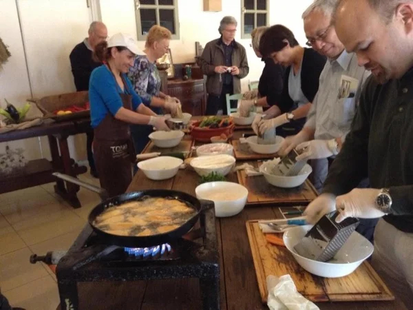 Katakolon to Olympia Tour and Gastronomy Experience