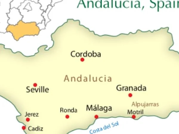 Four full private day tours through the essential Andalusia