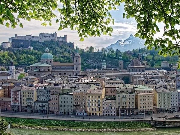 Salzburg City Tour - Private Tour
