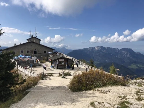Eagle's Nest, Berchtesgaden and Ramsau region - private full day trip from Salzburg