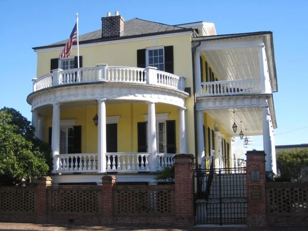 An Uptown Whirl of Charleston
