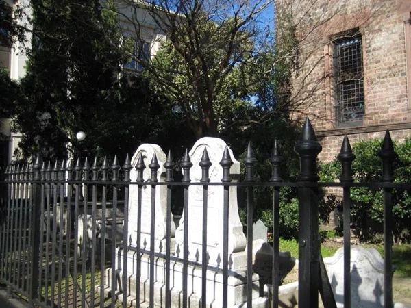 Historic Graveyards