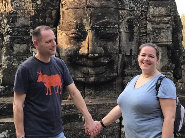 Experience Private Tour Of Angkor Wat For Three Day