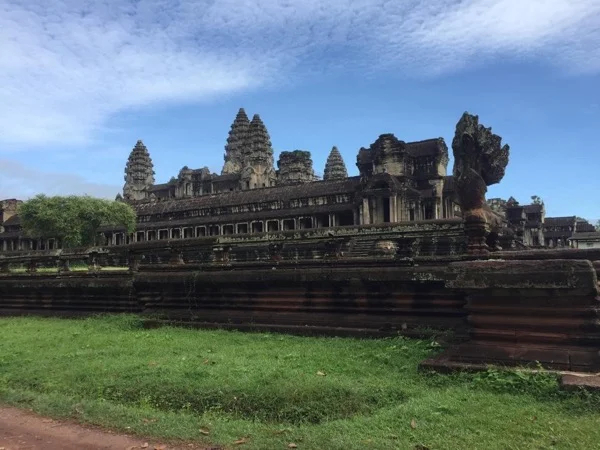 Private Tour Of Angkor Wat For Four Day
