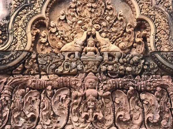 Special Private Tour For Two Day,Angkor Wat,Bayon,Taphrom and Koh Ker Group Off The Crowds