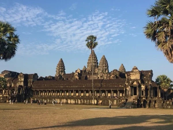 Angkor Wat Private Tour For Three Days