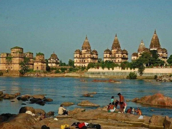 Three-days Private Heritage Tour of Khajuraho & Orchha
