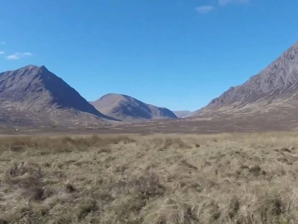 Glencoe and Castles Full Day Tour from Oban
