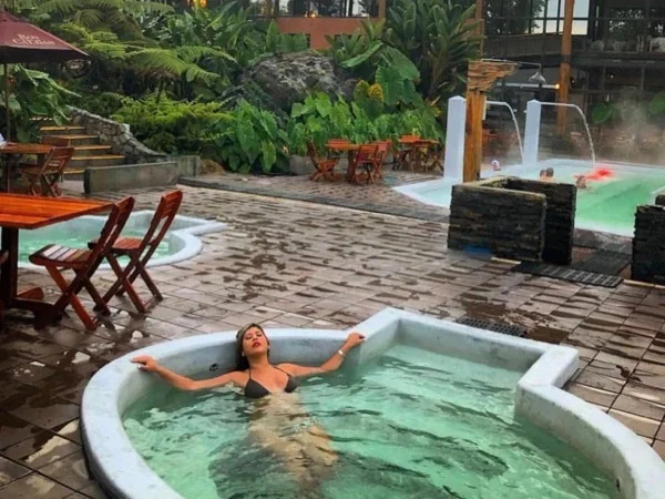 Luxury Hotsprings Private Tour