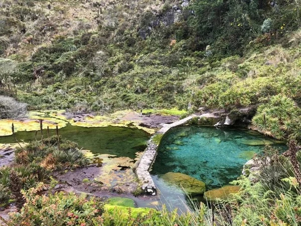 Colorful Wild Lagoon Private Tour
