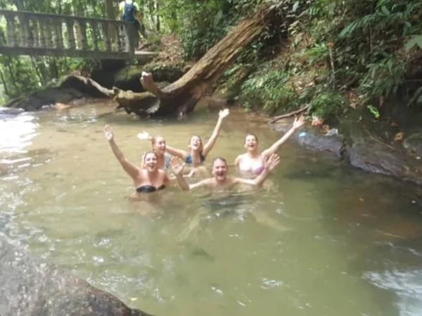 Kuala Lumpur - Waterfall Private Hopping Tour