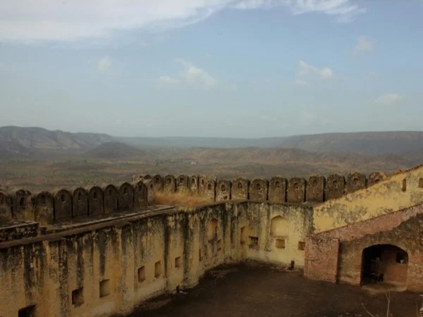 Aravali's Alwar Private Tour