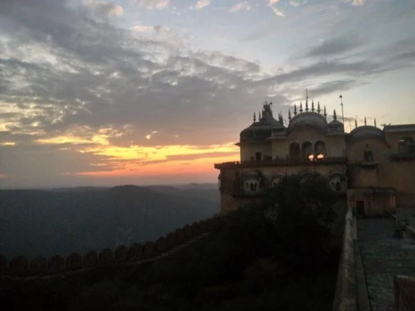 Experiential journey to alwar