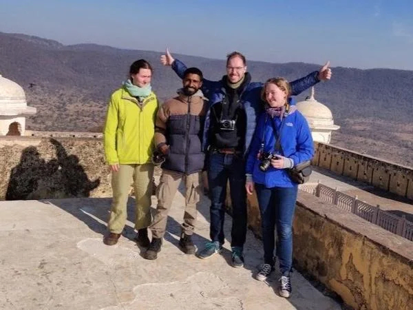 Discover Rajasthan guided luxury Tour