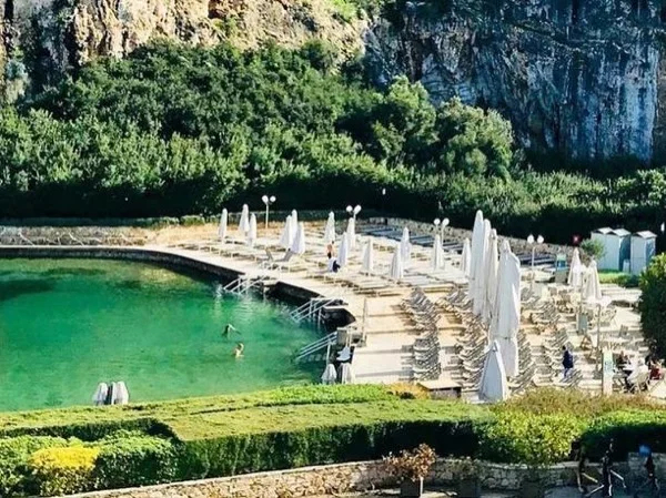 Lake Vouliagmeni Tour from Athens - The Ultimate Thermal SPA Experience