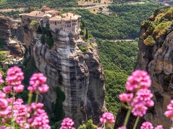 Meteora Full Day Private Trip From Athens