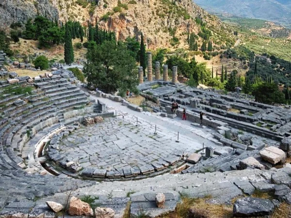 Delphi Full Day Private Tour From Athens