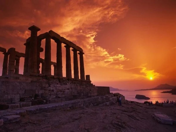 Cape Sounion Private Sunset Tour From Athens With Seaside Dinner