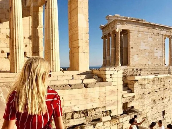 Athens Highlights and Temple of Poseidon Full Day Private Tour