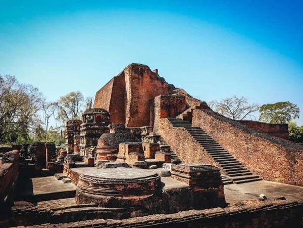 Nalanda & Rajgir Day Trip