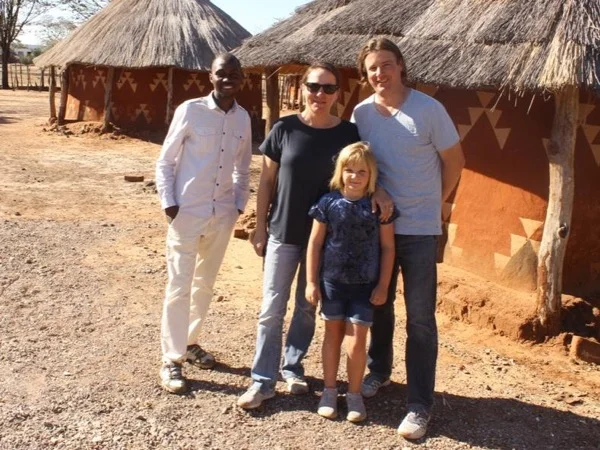 Victoria Falls Traditional Village Tour