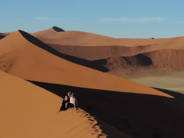 4-Day Namibia Desert Tour and Atlantic Coast Experience