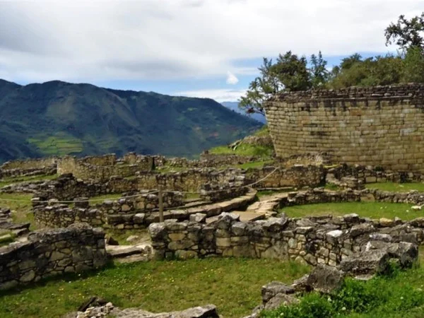 Kuelap, The Sacred City of The Chachapoyas