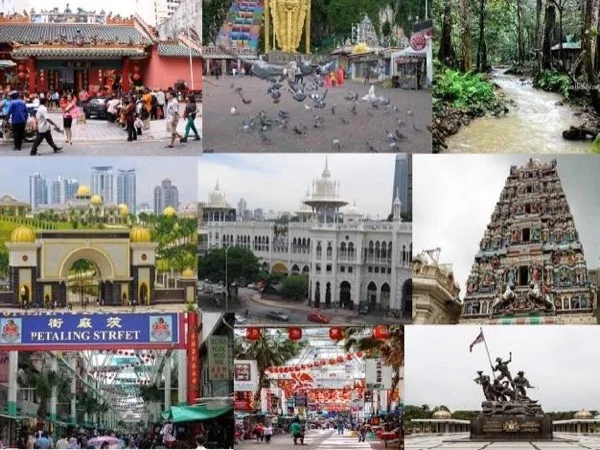 Kuala Lumpur City & Culture Full Day Tour