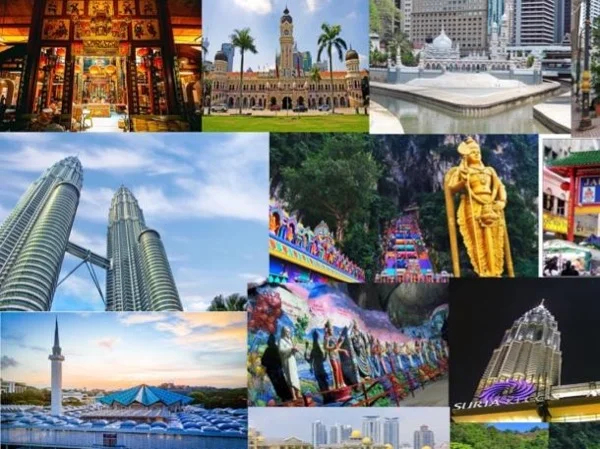 Half Day Kuala Lumpur Highlights Tour