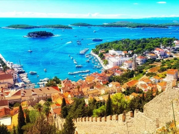 Split to Hvar island - visit our famous island on a private tour