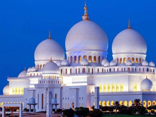 Abu Dhabi City - 8 Hours Private Tour