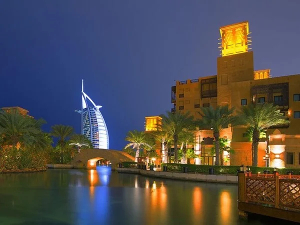 Dubai By Night Tour