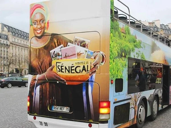Destination Senegal - a tour across the country from Dakar to saint louis